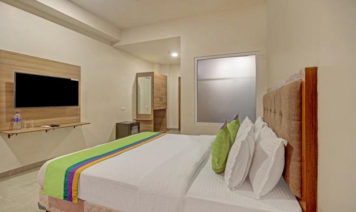 itsy hotels tao residency