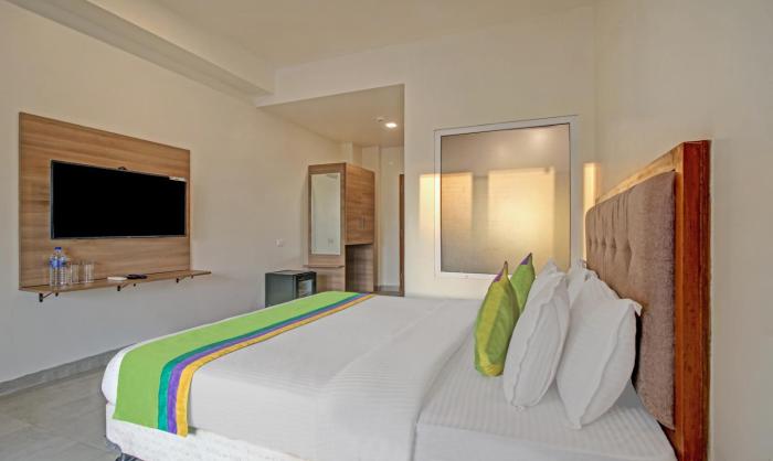 itsy hotels tao residency