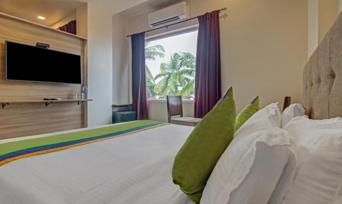 itsy hotels tao residency