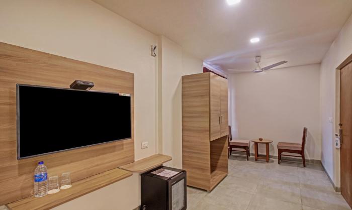 itsy hotels tao residency