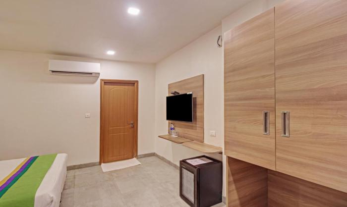 itsy hotels tao residency