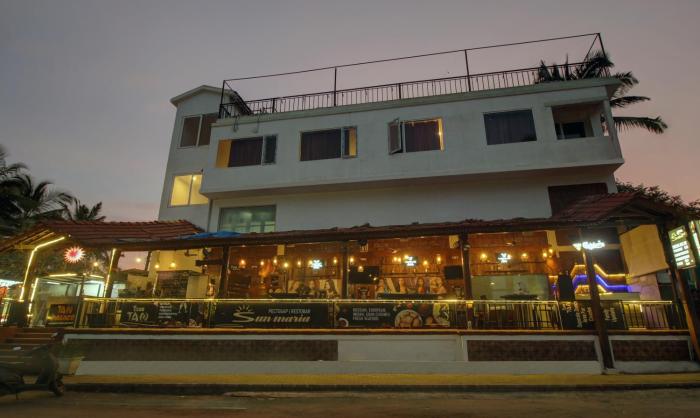 itsy hotels tao residency
