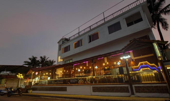 itsy hotels tao residency