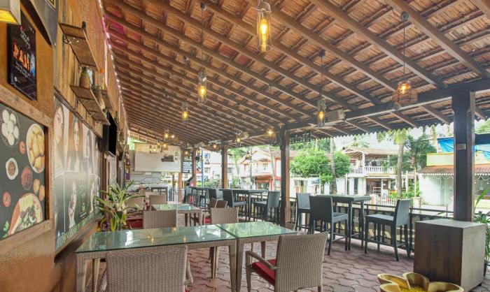itsy hotels tao residency
