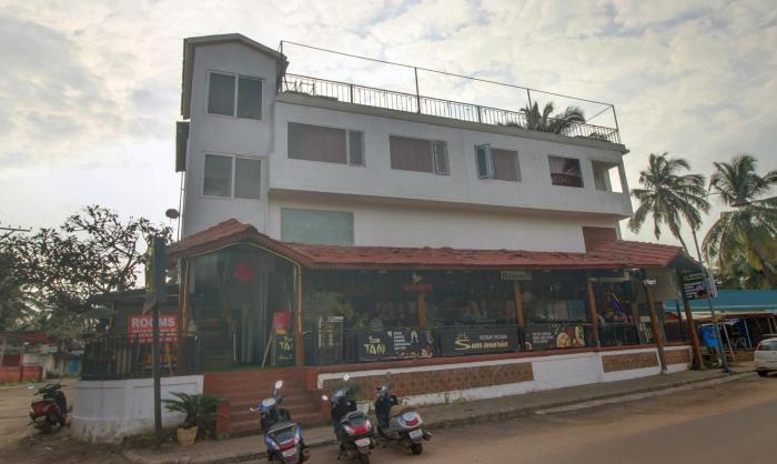 itsy hotels tao residency