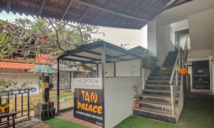 itsy hotels tao residency