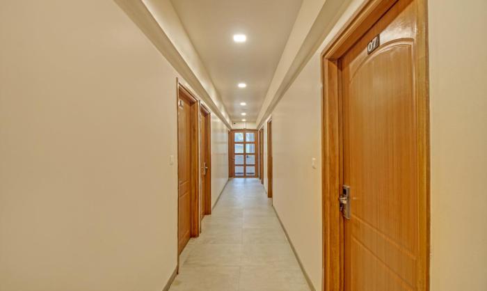 itsy hotels tao residency
