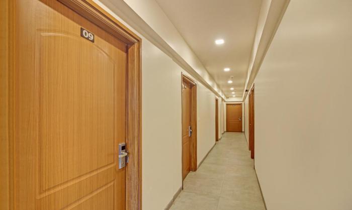 itsy hotels tao residency