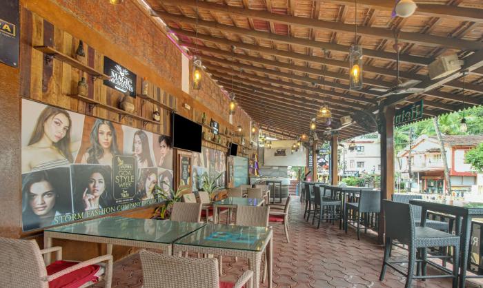 itsy hotels tao residency