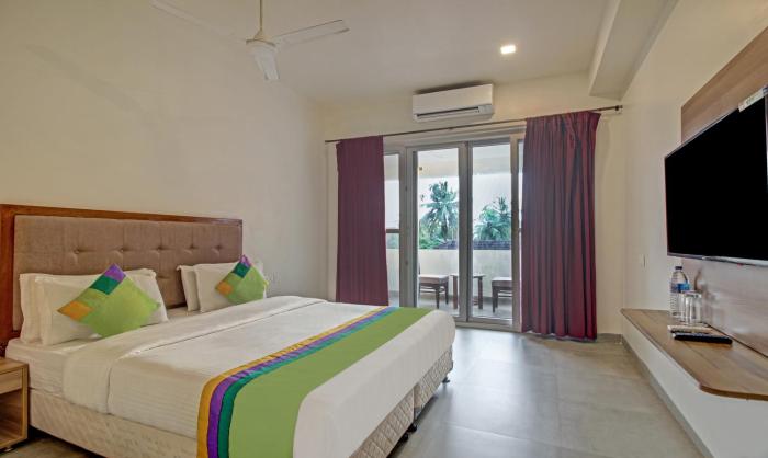 itsy hotels tao residency