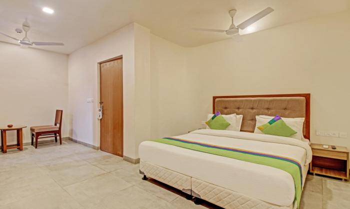 itsy hotels tao residency
