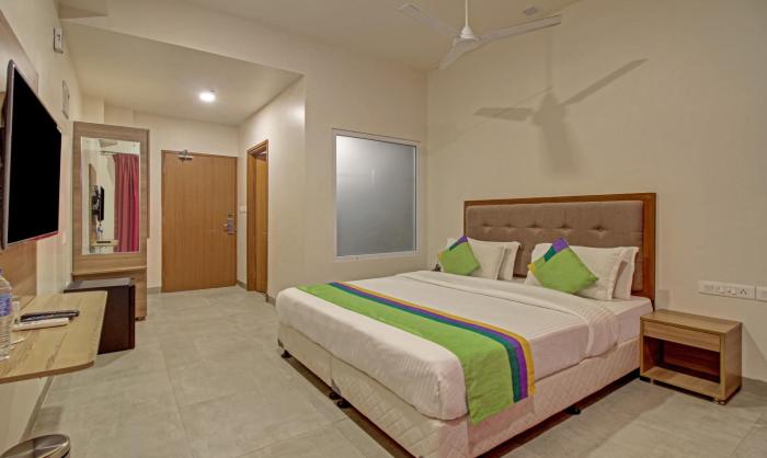 itsy hotels tao residency
