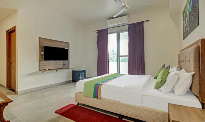 itsy hotels tao residency