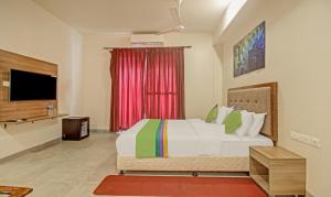 itsy hotels tao residency