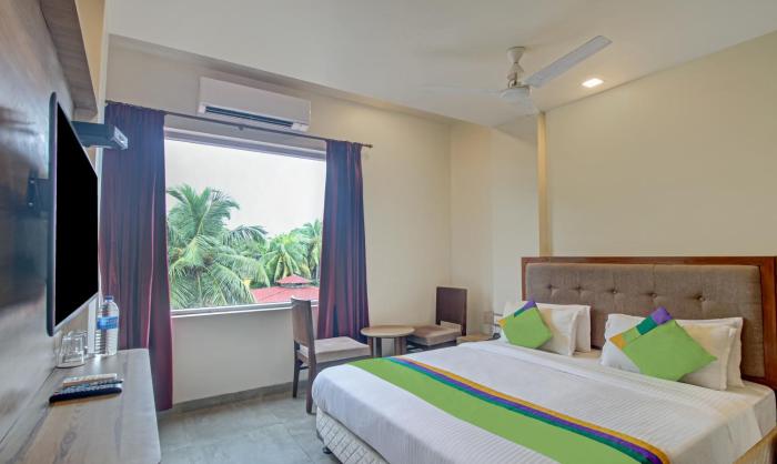 itsy hotels tao residency