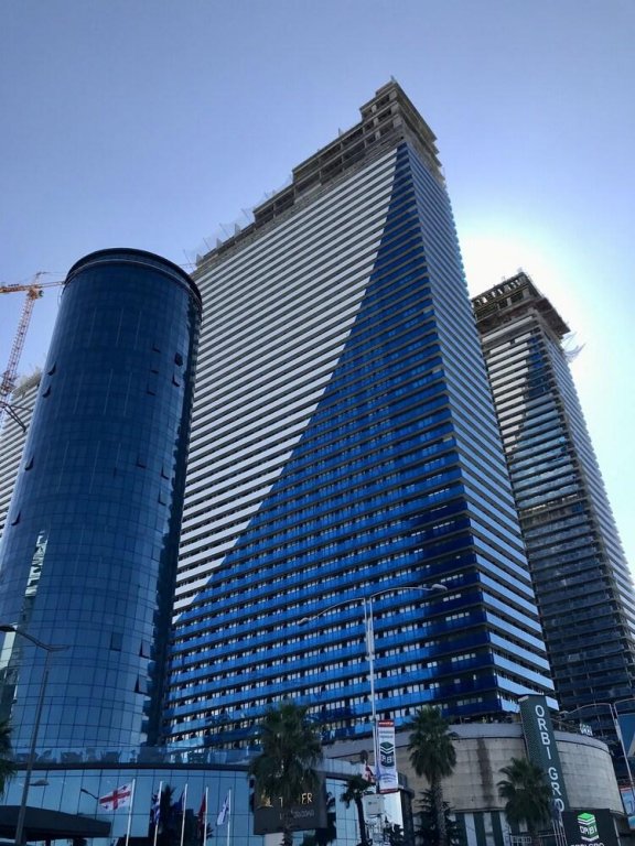 grand city apartments batumi