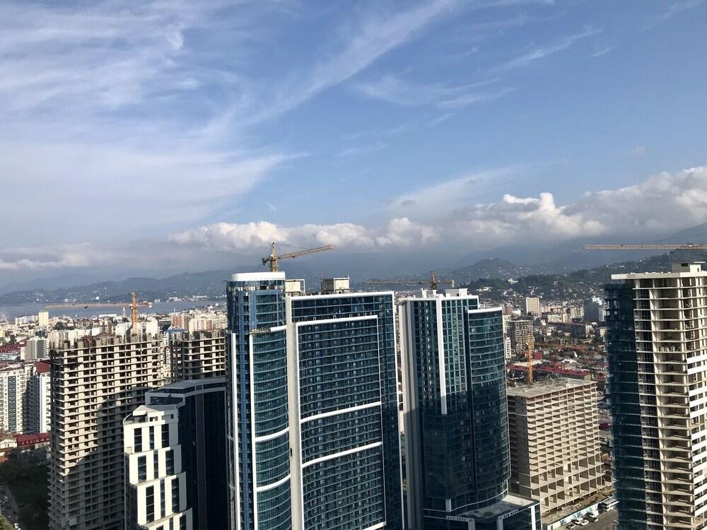 grand city apartments batumi