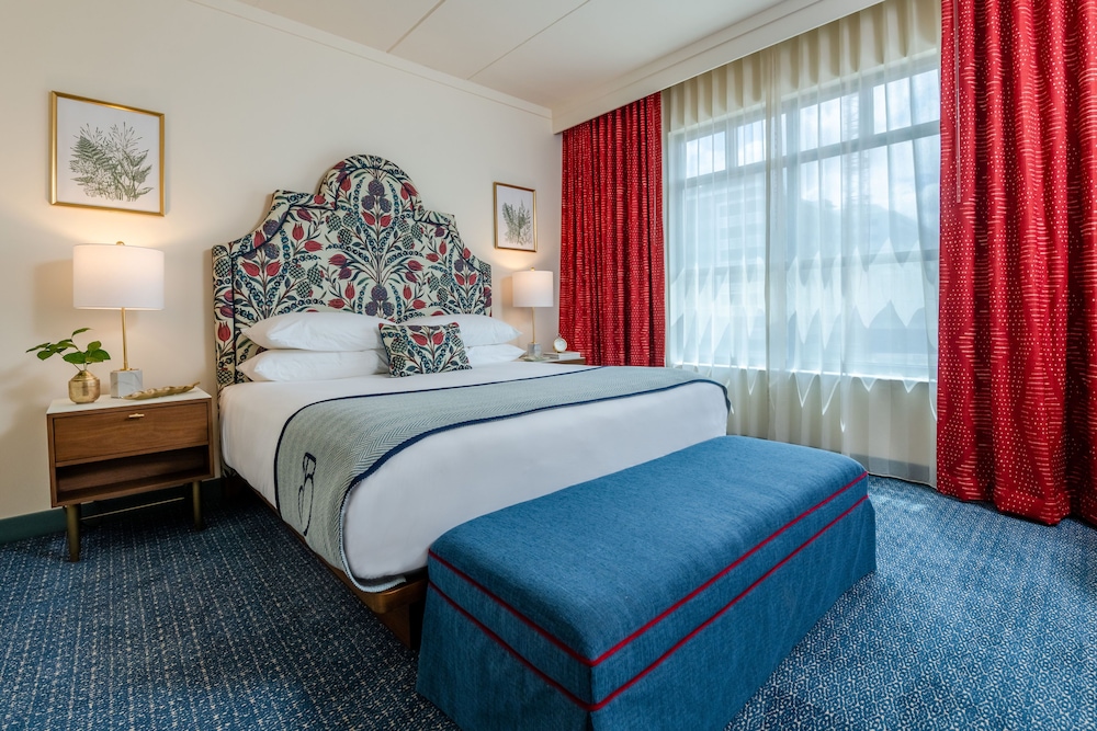 the bradley hotel