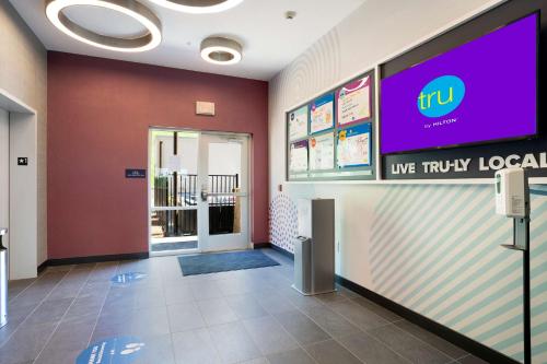tru by hilton cartersville ga
