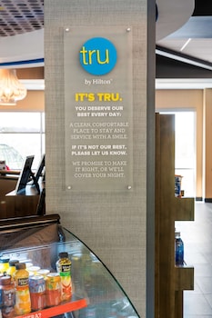 Tru By Hilton Cartersville, Ga,Bartow County>>Atlanta,3 star