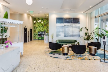 Serena Hotel Aventura Miami, Tapestry Collection By Hilton,Hollywood>>Aventura,4 star