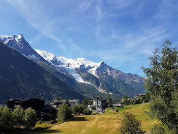 chamonix mont blanc