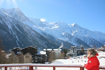 chamonix mont blanc