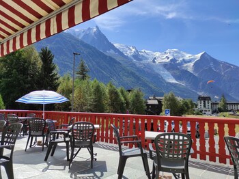 chamonix mont blanc