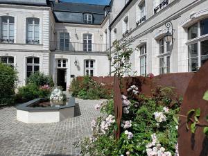 hotel loysel le gaucher