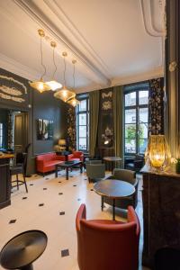 hotel loysel le gaucher