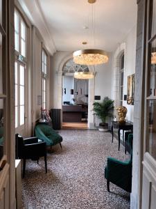 hotel loysel le gaucher
