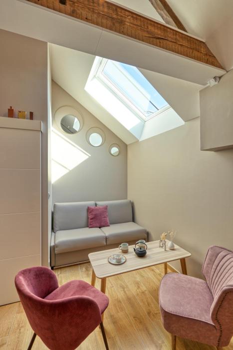 hotel loysel le gaucher