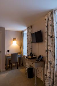 hotel loysel le gaucher