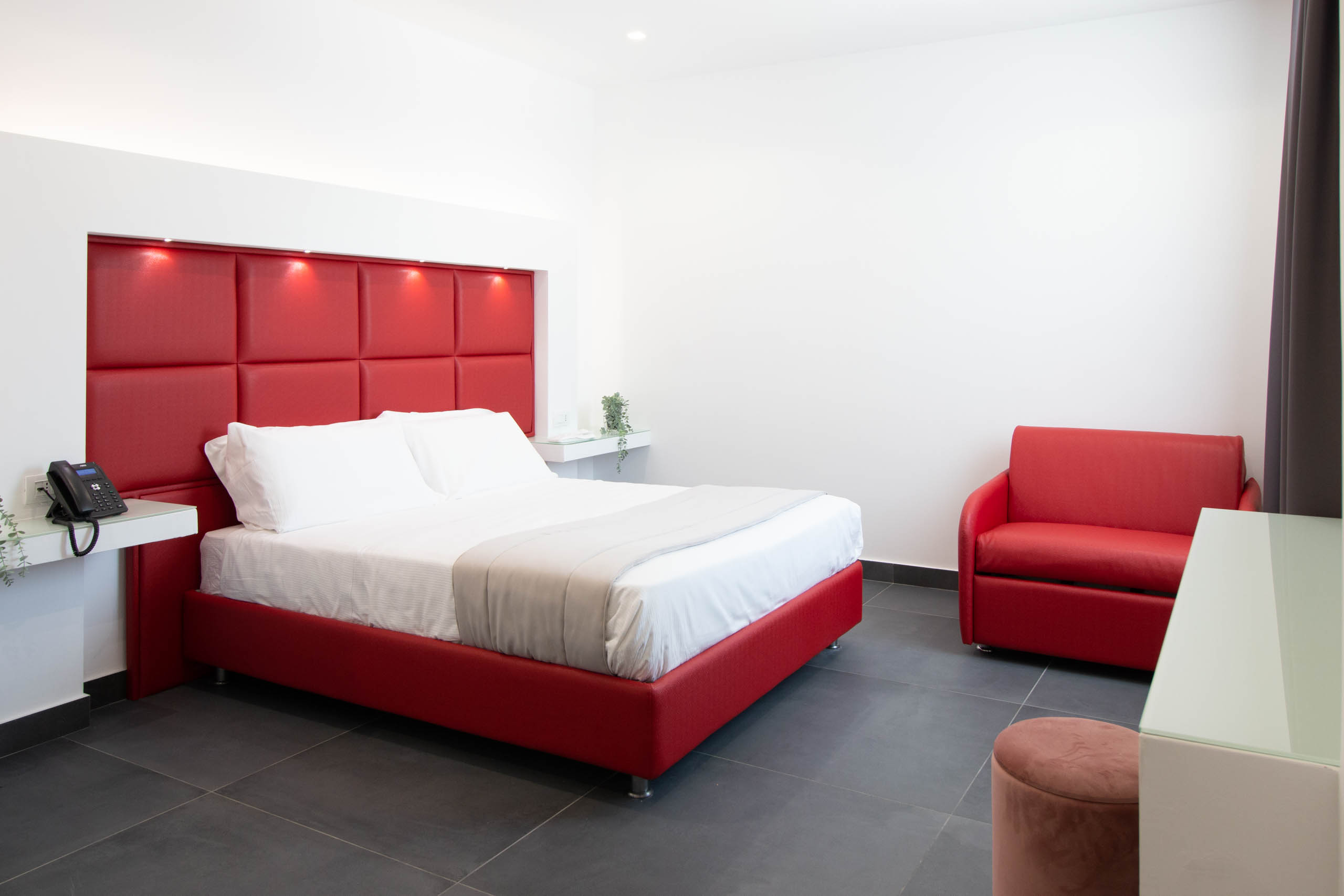 grand hotel serapide
