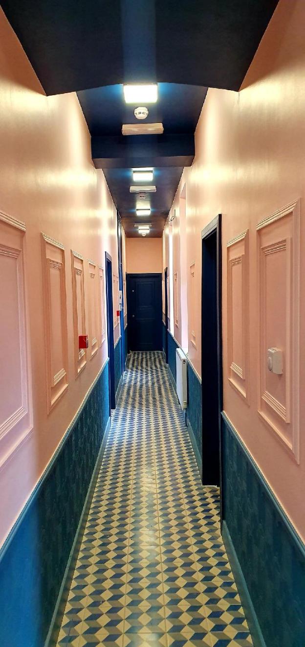 angel townhouse