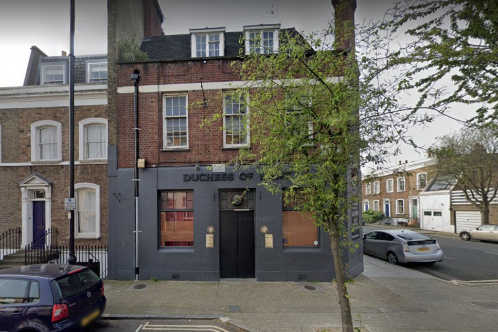 angel townhouse