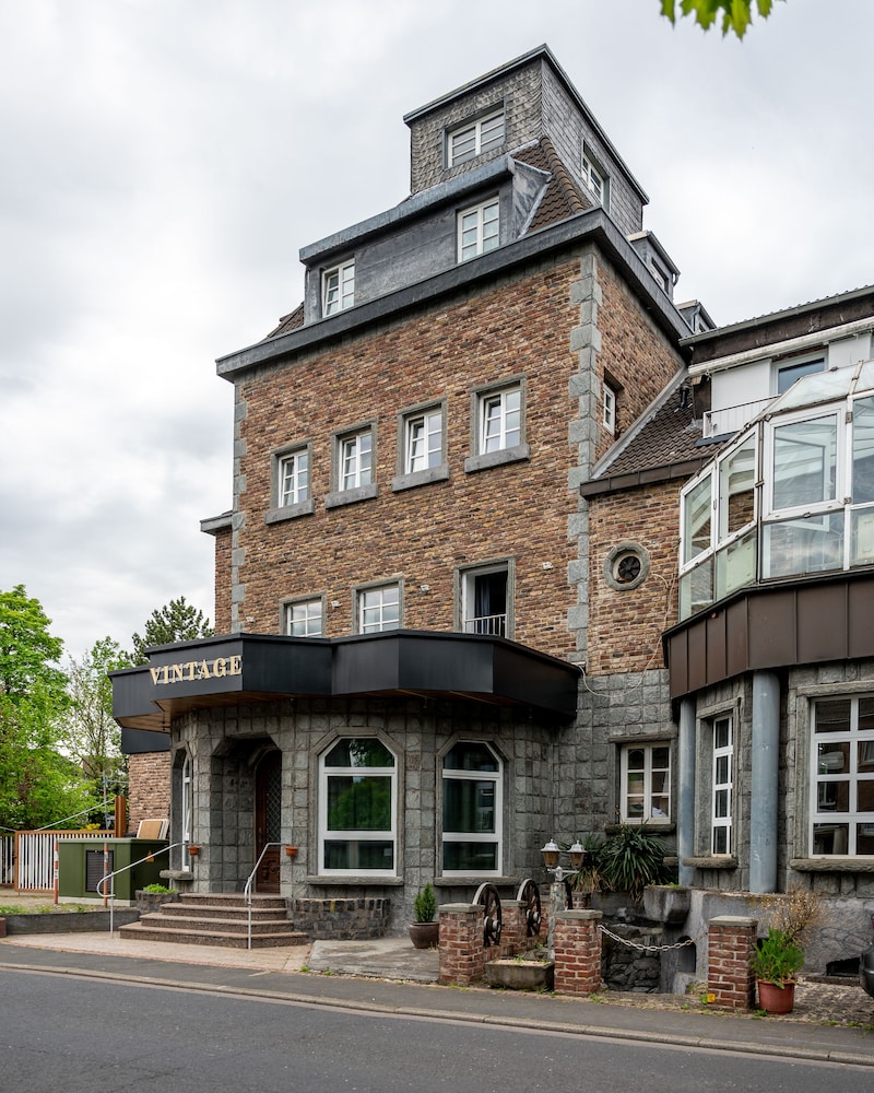 hotel vintage