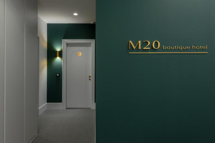 m20 boutique hotel