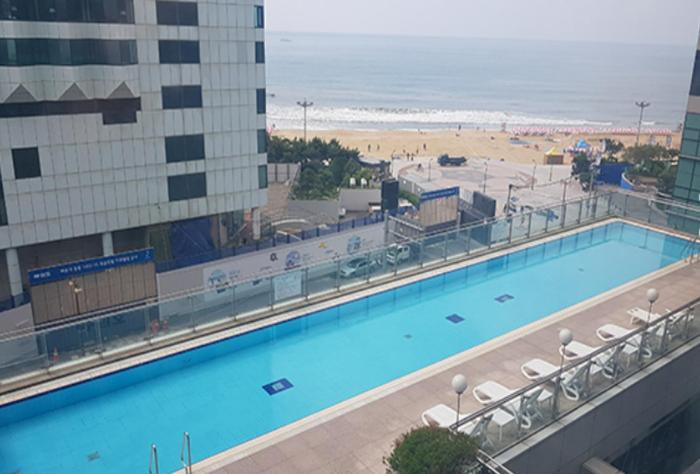 haeundae seacloud hotel residence