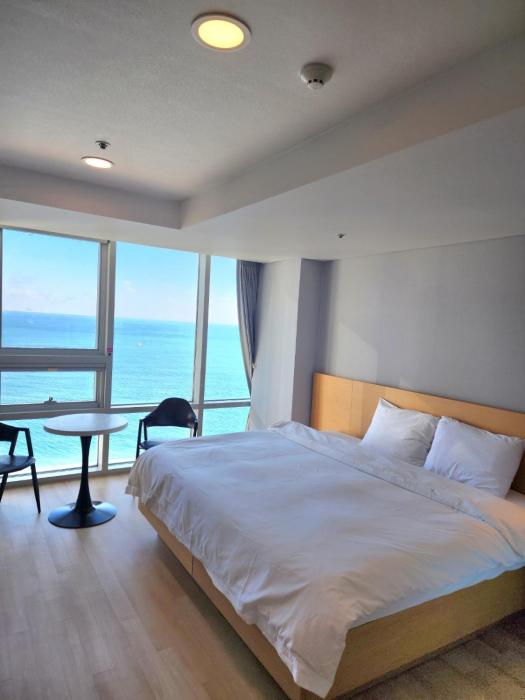 haeundae seacloud hotel residence