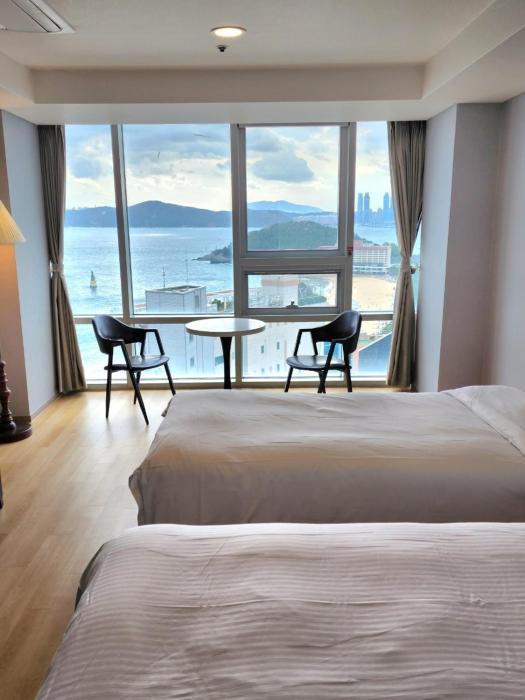 haeundae seacloud hotel residence