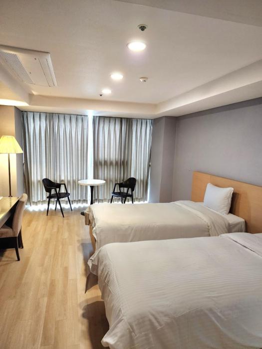 haeundae seacloud hotel residence