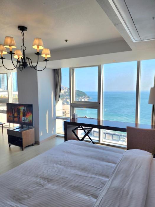 haeundae seacloud hotel residence