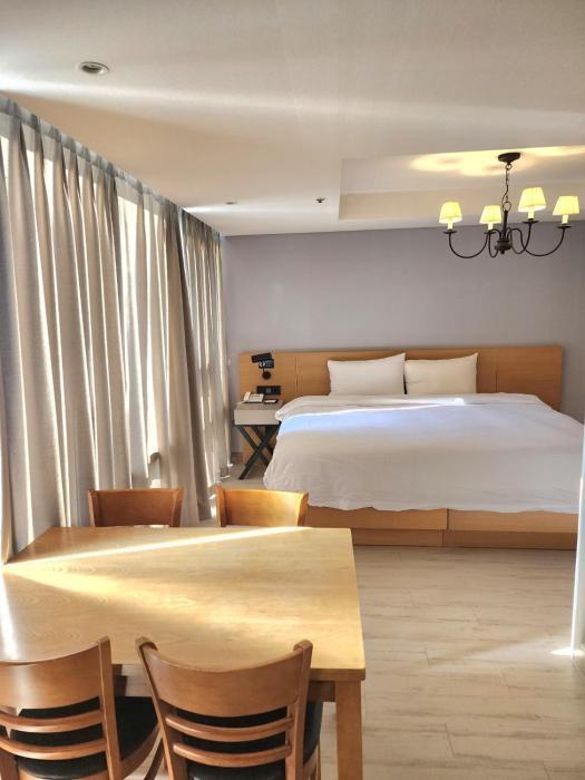 haeundae seacloud hotel residence