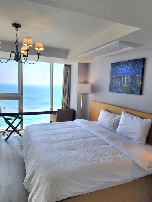 haeundae seacloud hotel residence