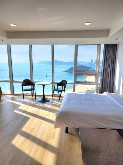 haeundae seacloud hotel residence