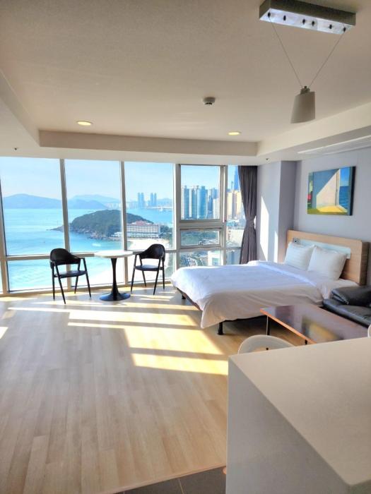 haeundae seacloud hotel residence