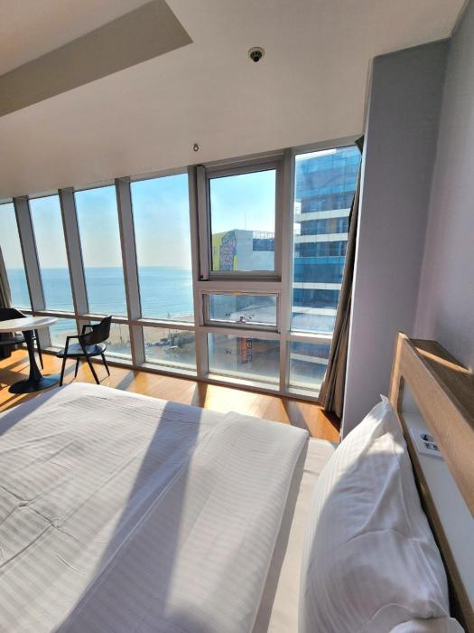 haeundae seacloud hotel residence