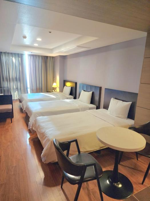 haeundae seacloud hotel residence