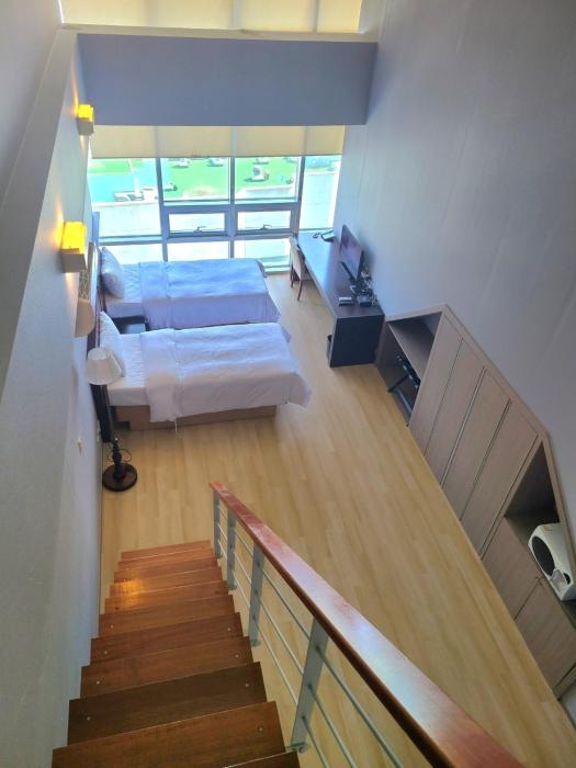 haeundae seacloud hotel residence